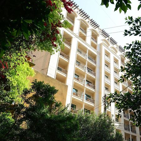 Coral Beirut Al Hamra Hotel Ngoại thất bức ảnh