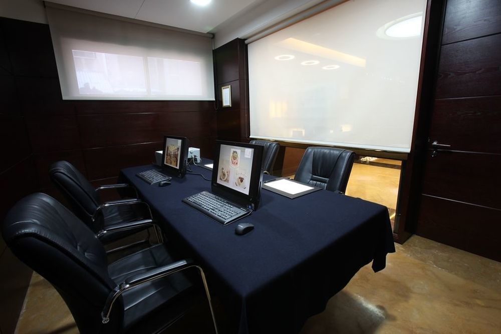 Coral Beirut Al Hamra Hotel Ngoại thất bức ảnh