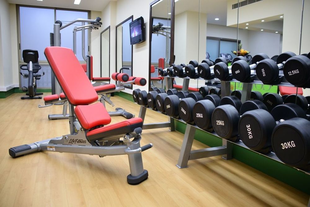 Coral Beirut Al Hamra Hotel Ngoại thất bức ảnh