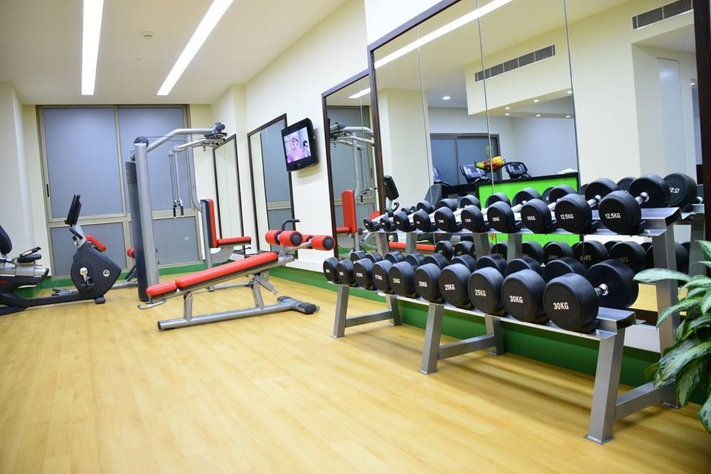 Coral Beirut Al Hamra Hotel Ngoại thất bức ảnh