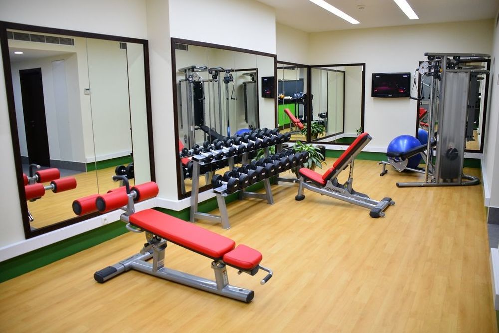 Coral Beirut Al Hamra Hotel Ngoại thất bức ảnh