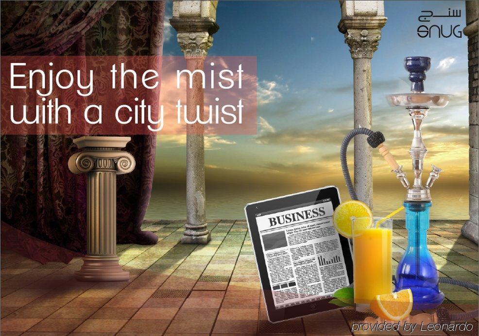Coral Beirut Al Hamra Hotel Ngoại thất bức ảnh