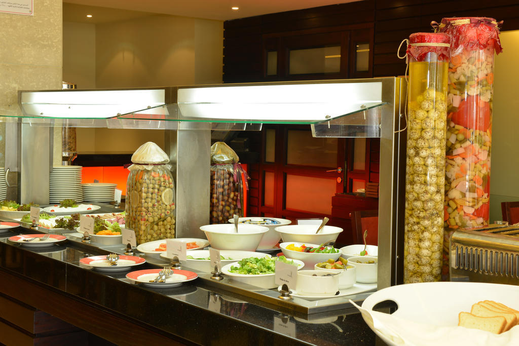 Coral Beirut Al Hamra Hotel Ngoại thất bức ảnh
