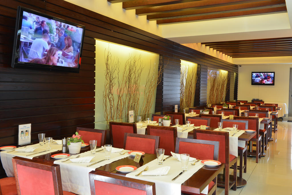 Coral Beirut Al Hamra Hotel Ngoại thất bức ảnh