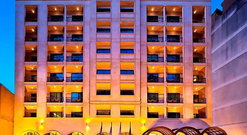 Coral Beirut Al Hamra Hotel Ngoại thất bức ảnh