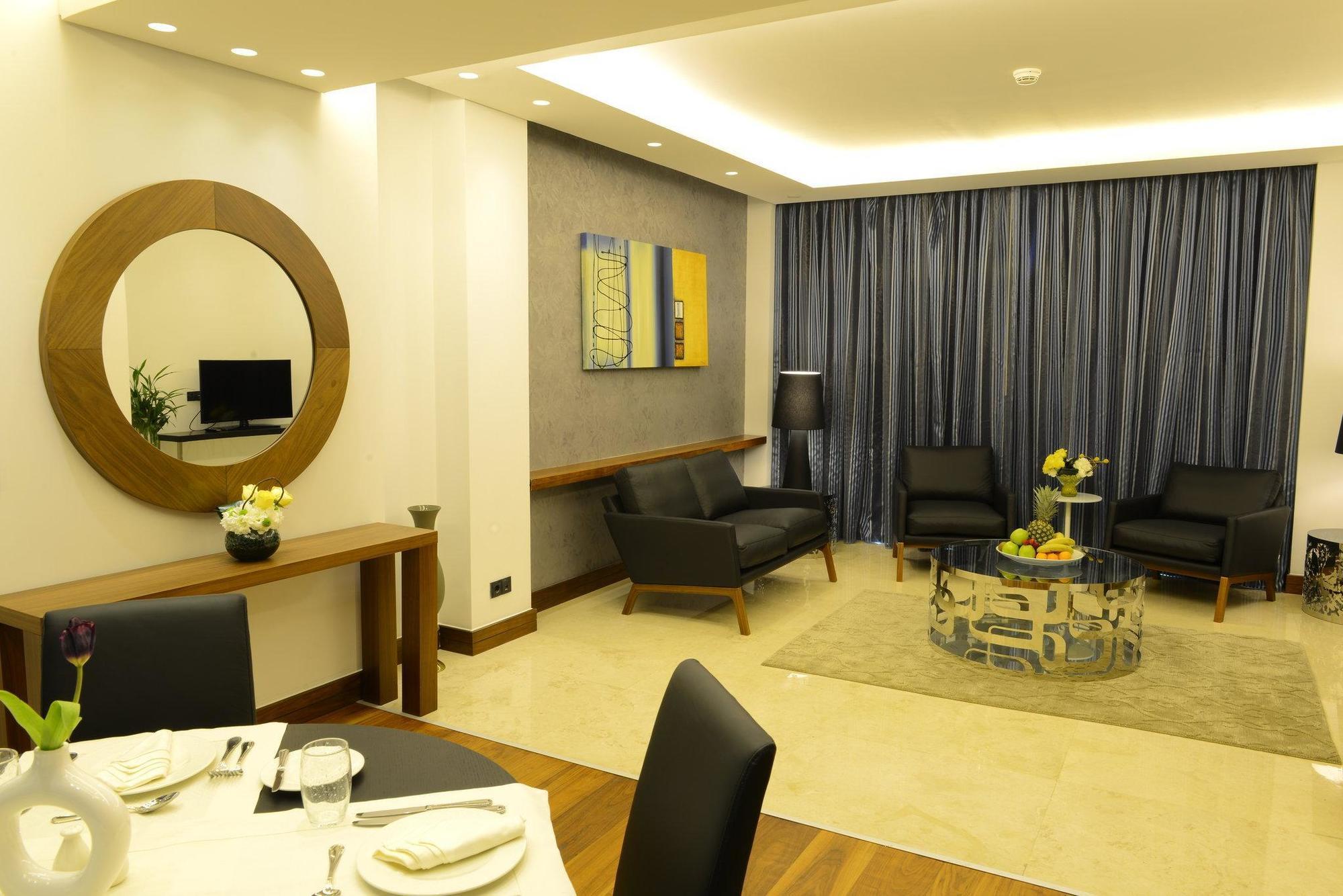 Coral Beirut Al Hamra Hotel Ngoại thất bức ảnh