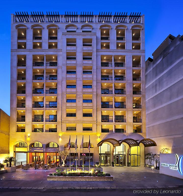 Coral Beirut Al Hamra Hotel Ngoại thất bức ảnh