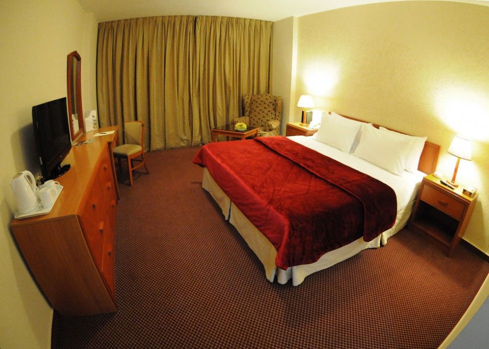 Coral Beirut Al Hamra Hotel Ngoại thất bức ảnh