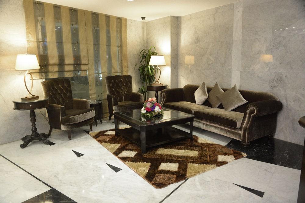 Coral Beirut Al Hamra Hotel Ngoại thất bức ảnh