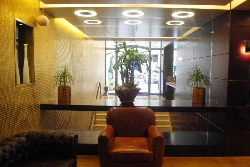 Coral Beirut Al Hamra Hotel Ngoại thất bức ảnh