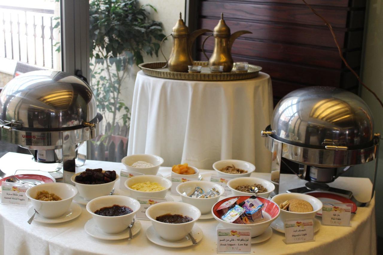 Coral Beirut Al Hamra Hotel Ngoại thất bức ảnh