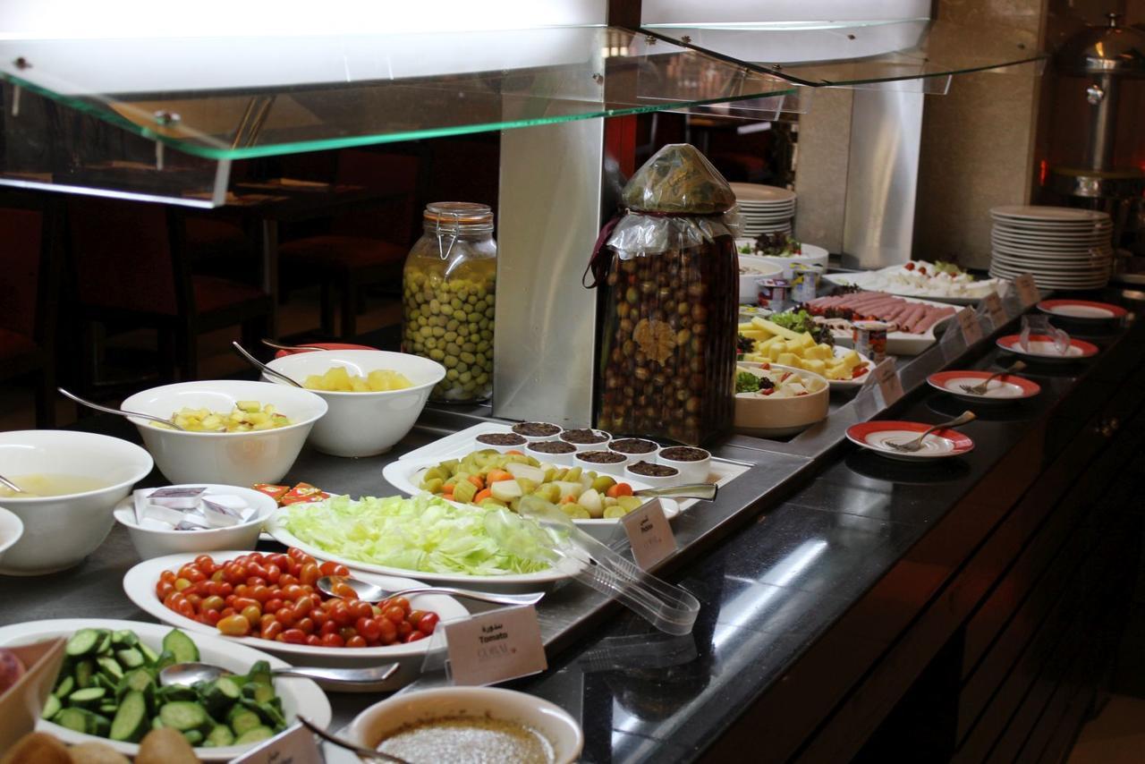 Coral Beirut Al Hamra Hotel Ngoại thất bức ảnh