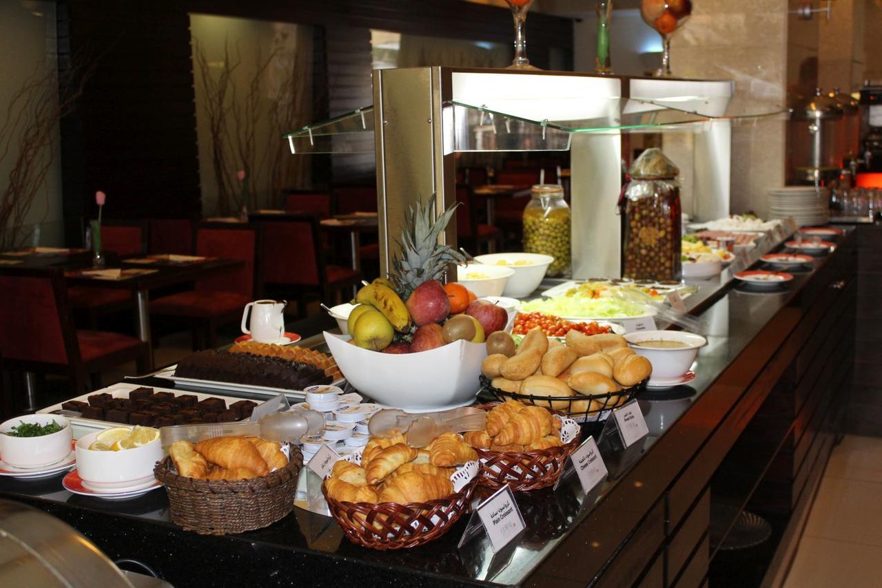 Coral Beirut Al Hamra Hotel Ngoại thất bức ảnh