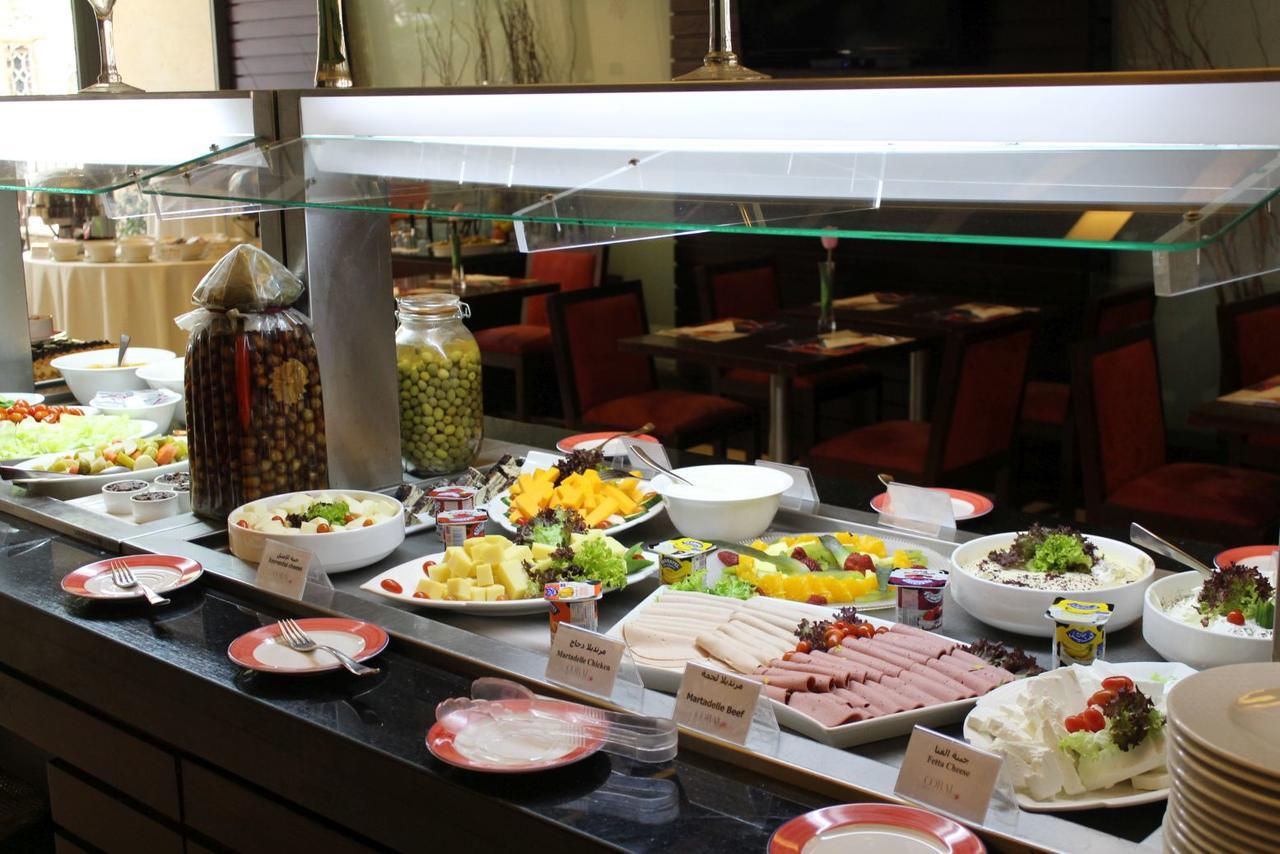 Coral Beirut Al Hamra Hotel Ngoại thất bức ảnh