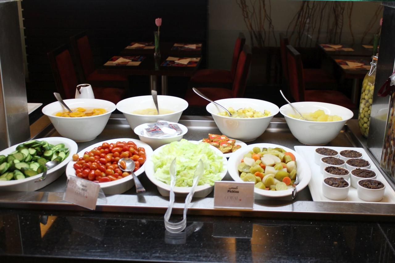 Coral Beirut Al Hamra Hotel Ngoại thất bức ảnh