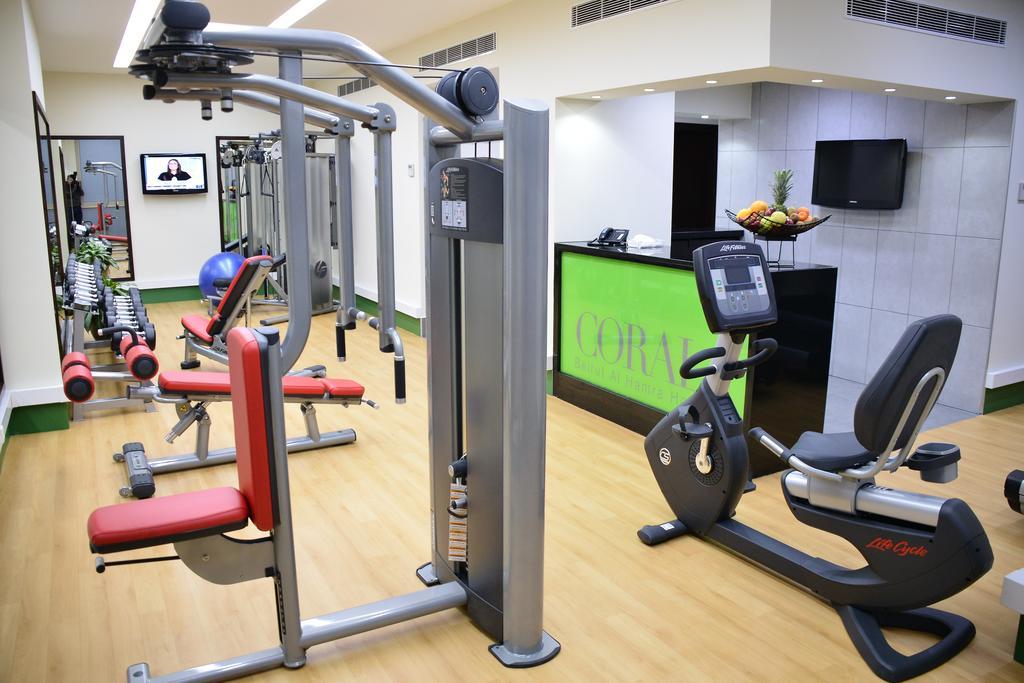 Coral Beirut Al Hamra Hotel Ngoại thất bức ảnh