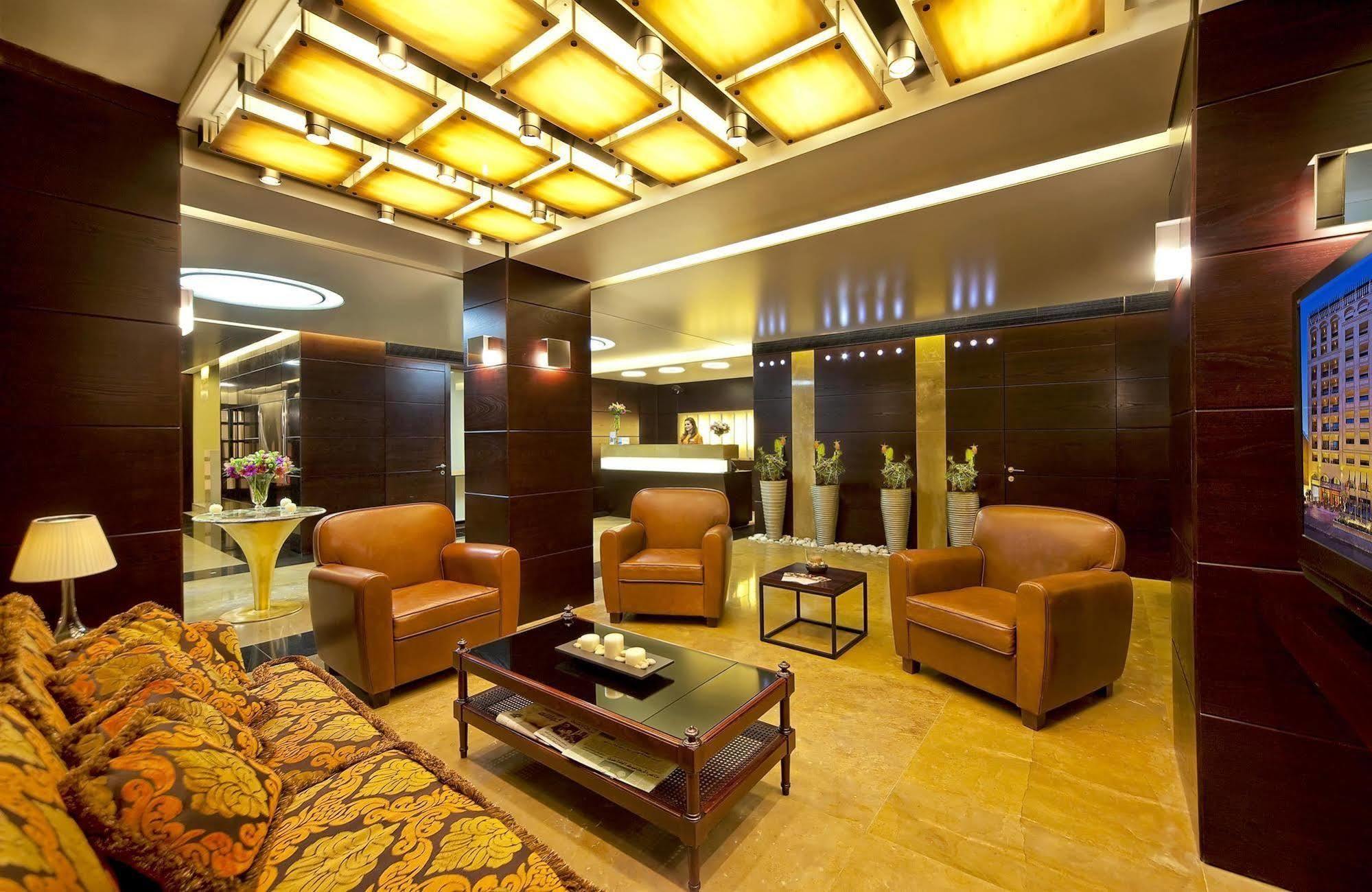 Coral Beirut Al Hamra Hotel Nội địa bức ảnh