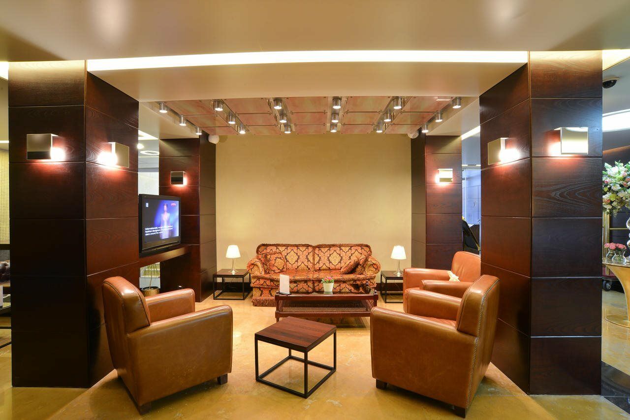 Coral Beirut Al Hamra Hotel Ngoại thất bức ảnh