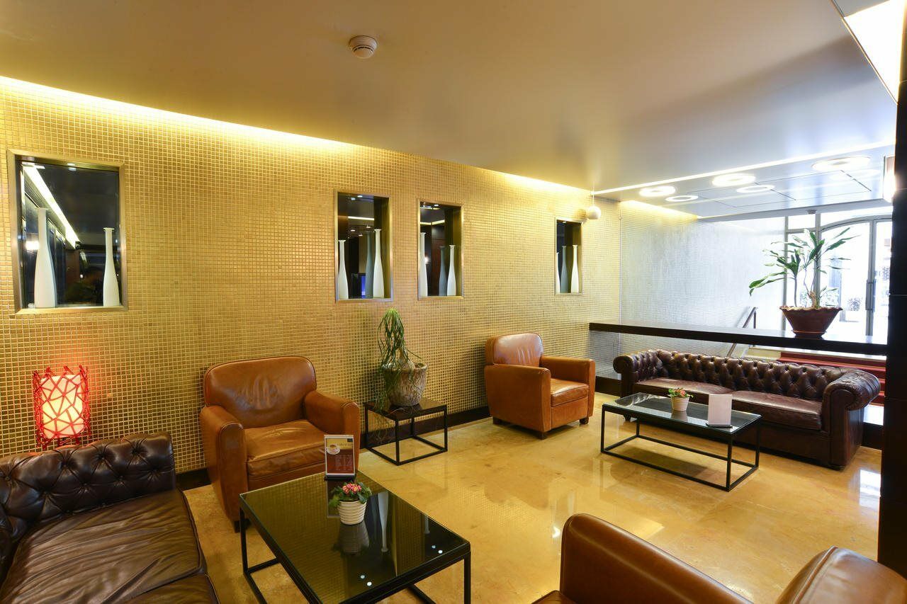 Coral Beirut Al Hamra Hotel Ngoại thất bức ảnh