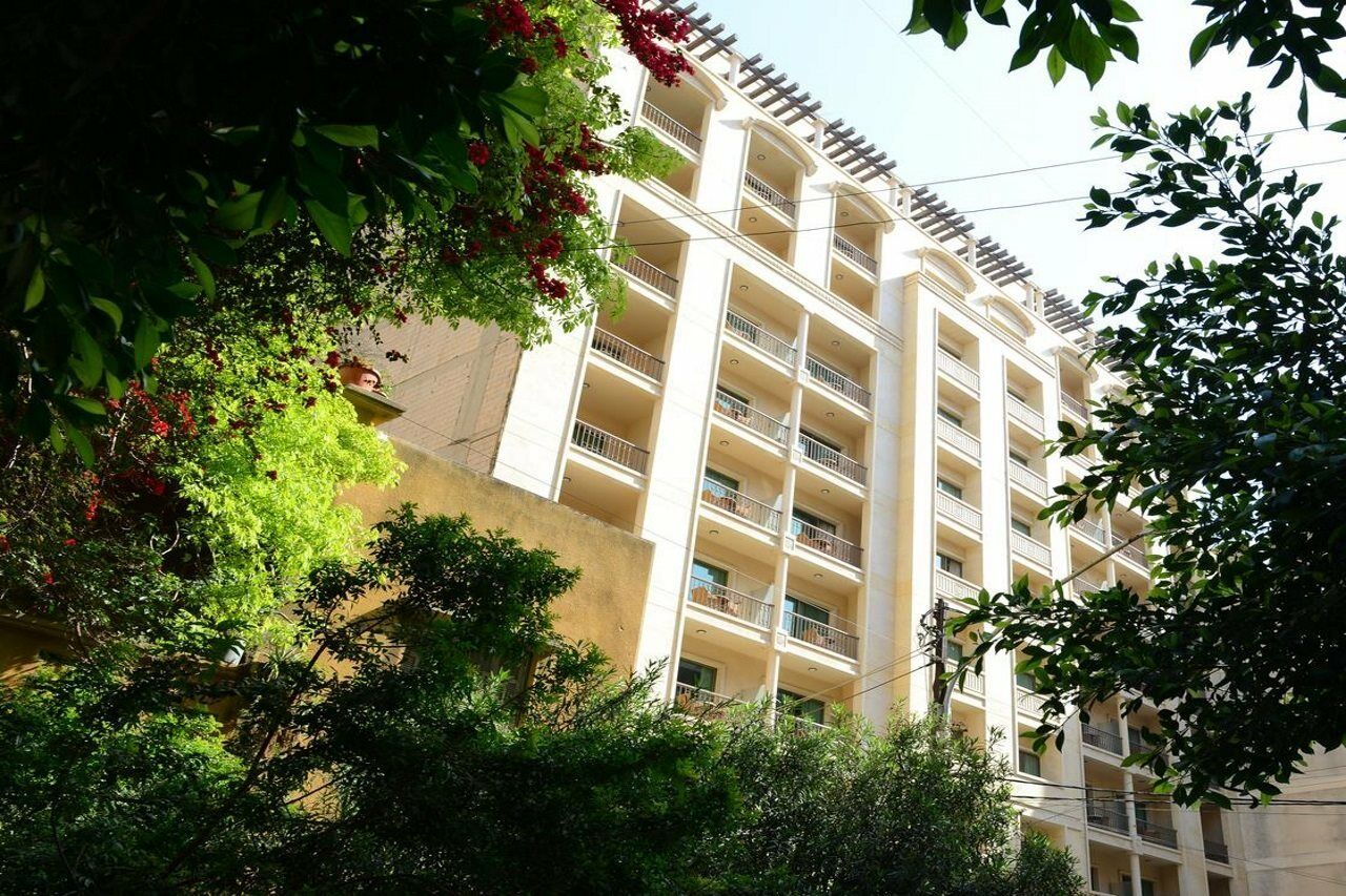 Coral Beirut Al Hamra Hotel Ngoại thất bức ảnh