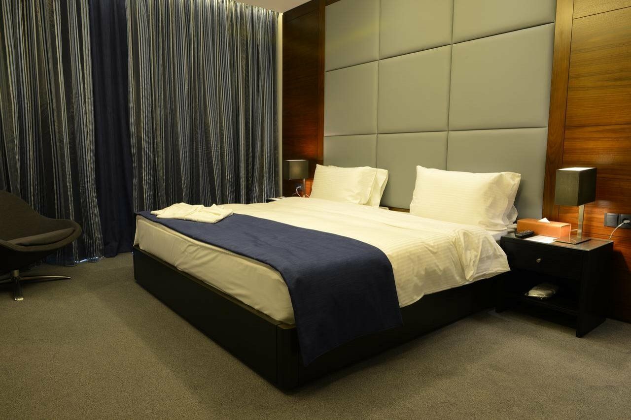 Coral Beirut Al Hamra Hotel Ngoại thất bức ảnh